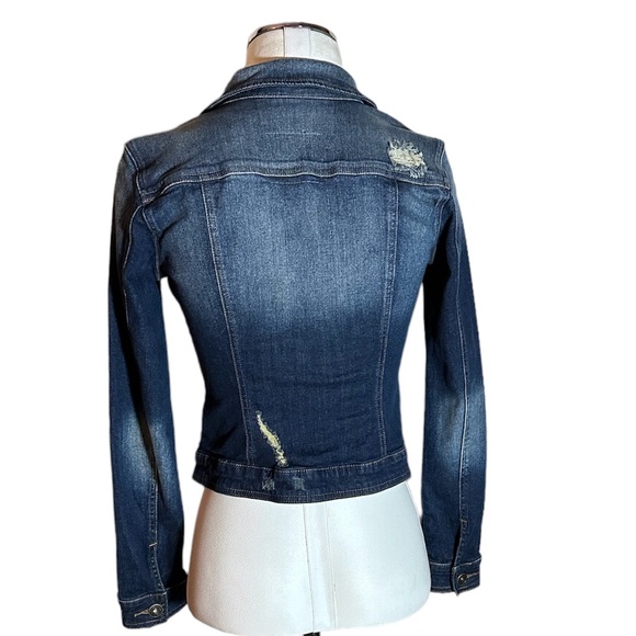 GUESS Women’s Jean Jacket Size Small - Picture 3 of 4